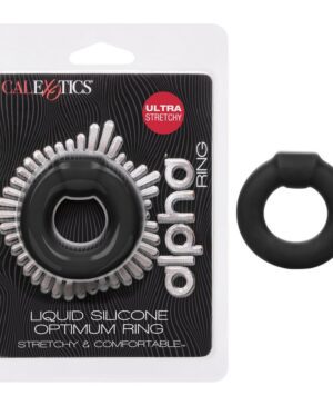 Alpha Liquid Silicone Optimum Ring