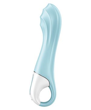 Air Pump Vibrator 5+ Light Blue