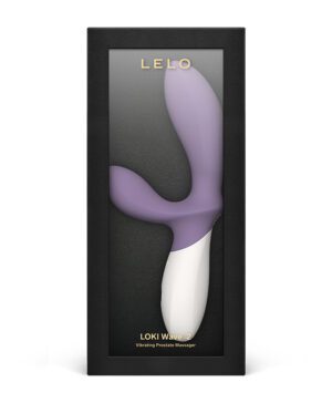 Loki Wave 2 Violet Dusk