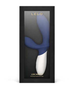 Loki Wave 2 Base Blue