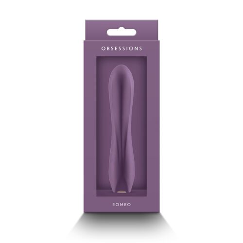Obsessions - Romeo - Dark Purple