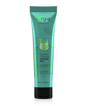 100 ml Lube Tube Cocktail Caipirinha