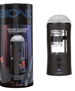 Bionic Power Stroking Masturbator
