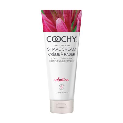 7.2 oz Coochy Shave Cream Seduction