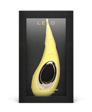 Dot Cruise Lemon Sorbet