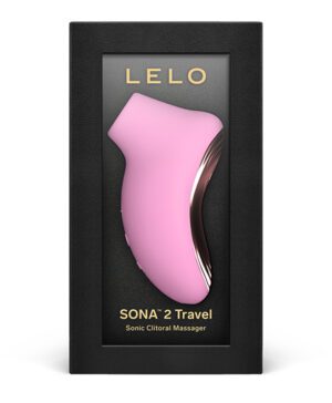 Sona 2 Travel Size Pink