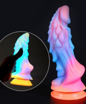 Luminous Dragon Dildo 1