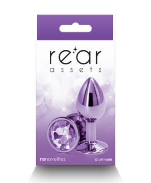 Rear Assets Small Purple