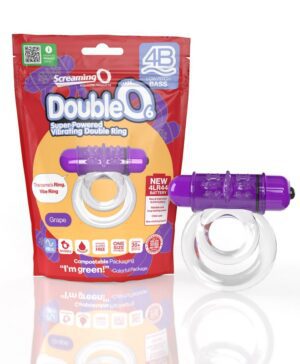 4B DoubleO 6 Grape
