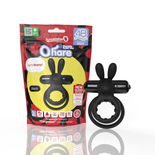 SC4BARBL 4B Ohare Black