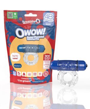 4B OWow Blueberry