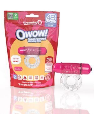 4B OWow Strawberry