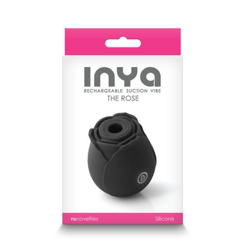 INYA - The Rose - Black