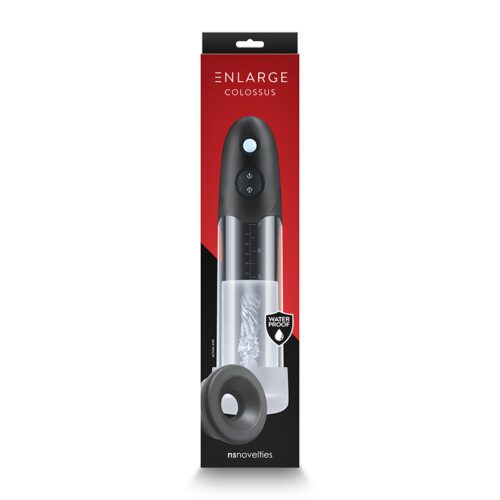 Enlarge Colossus Rechargeable Pump
