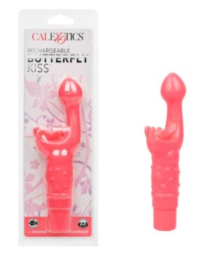 Rechargeable Butterfly Kiss Pink