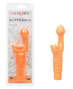 Rechargeable Butterfly Kiss Orange