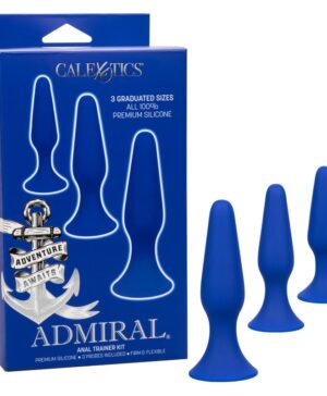 Admiral Anal Training Kit
