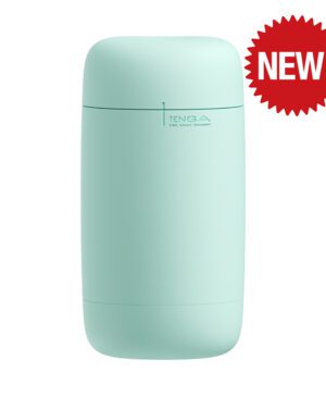 Puffy Mint Green