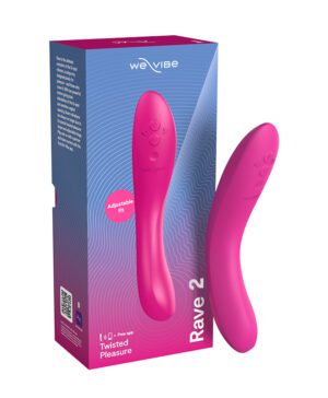 We-Vibe Rave 2 Fuchsia
