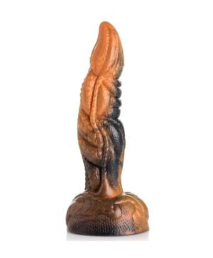 Creature Cock Ravager Rippled Tentacle Dildo