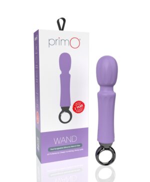 PrimO Rechargeable Wand Lilac