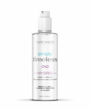 Wicked 4 oz Simply Timeless Hybrid + DHEA