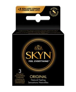 SKYN Elite Condom3 Pack