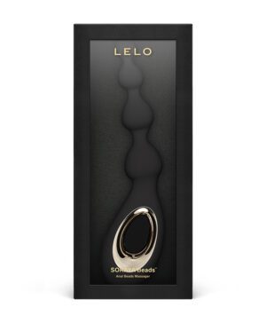 Lelo Soraya Beads Black