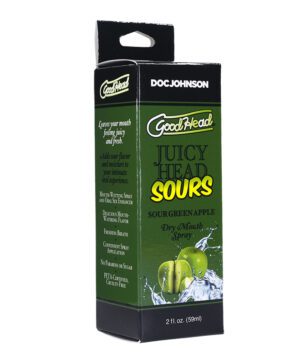 Goodhead Juicy Head Sours Sour Green Apple