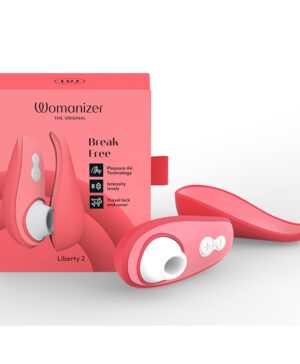 Liberty 2 Vibrant Rose