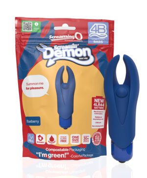4B Demon Blueberry