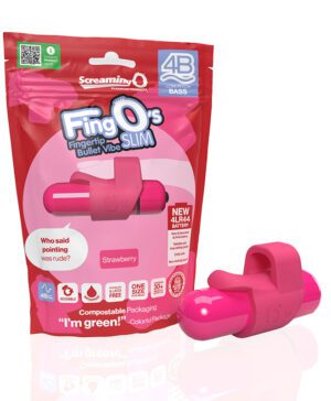 4B FingO Slim Strawberry