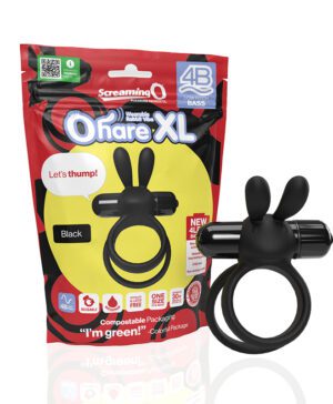 4B Ohare XL Black