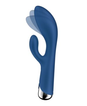 Spinning Rabbit 1 Blue