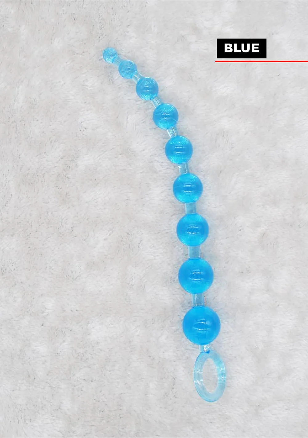 Super Long Silicone Anal Beads 5