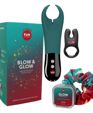 BLOW & GLOW KIT