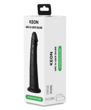 Vacuum-lock Dildo