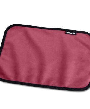 Fascinator Toy Pad - Moisture-proof Toy Pad, Microvelvet - Merlot
