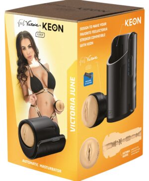 FeelVictoria Stroker + Keon Combo Set