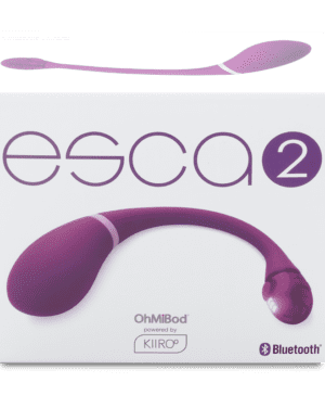 OhMiBod Esca2 Purple