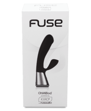 OhMiBod Fuse Black