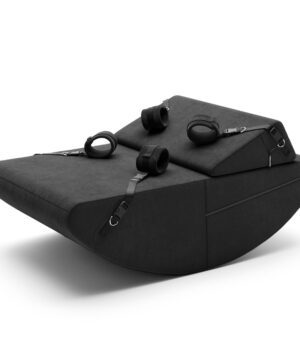 Scoop Rocker Valkyrie Edition - Black