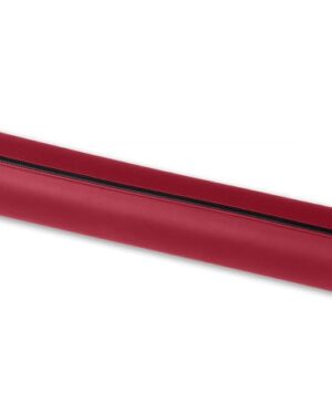 Talea Spreader Bar Claret Faux Leather