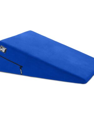 Ramp Blue Microfiber