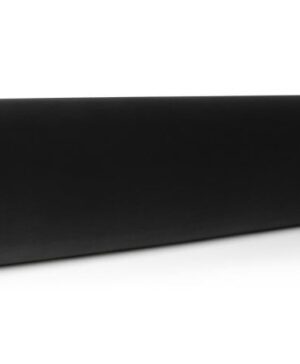 Whirl Black Microvelvet