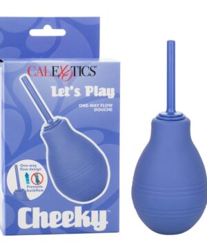 Cheeky One-Way Flow Douche Purple