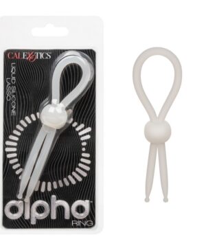 Alpha Silicone Lasso Natural