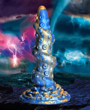 Creature Cock Lord Kraken Tentacled Dildo
