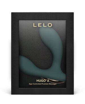 Lelo Hugo 2 Green