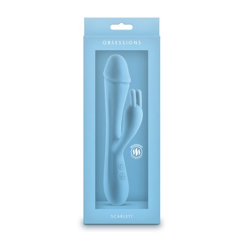 Obsession Scarlett Light Blue